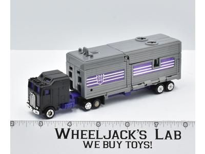 Motormaster Menasor - 1986 Vintage Hasbro G1 Transformers Action Figure