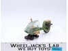 LCV Recon Sled 100% Complete GI Joe 1986 Hasbro Action Figure Vehicle Vintage