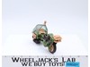 LCV Recon Sled 100% Complete GI Joe 1986 Hasbro Action Figure Vehicle Vintage