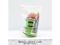 Water Bottle Bike Gear Ninja Sipper Burger King NISP TMNT