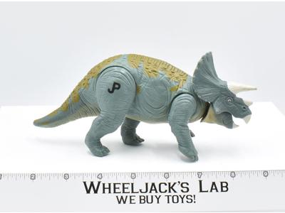 Triceratops JP44 Jurassic Park The Lost World Kenner 1997 Action Figure