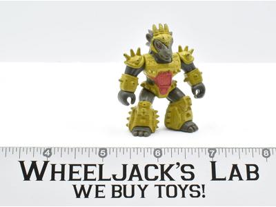 Battle Beasts Prickly Porcupine #19 Series 1 Hasbro Takara 1986 Figure Vintage