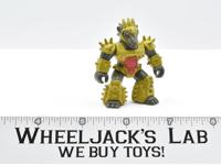 Battle Beasts Prickly Porcupine #19 Series 1 Hasbro Takara 1986 Figure Vintage