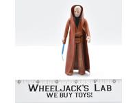 Ben Obi-Wan Kenobi #B 100% Complete Star Wars 1977 Action Figure NO REPRO