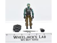 Beach Head Beachhead Ranger #1 100% Complete GI Joe 1986 Hasbro Action Figure