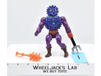 Spikor #1 100% Complete 1984 He-Man MOTU Mattel Masters of the Universe Vintage