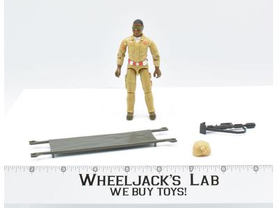 Doc Medic v1 100% Complete GI Joe 1983 Hasbro Action Figure Vintage