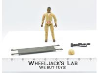 Doc Medic v1 100% Complete GI Joe 1983 Hasbro Action Figure Vintage