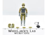 Tripwire Mine Detector 100% Complete GI Joe 1983 Hasbro Vintage Action Figure