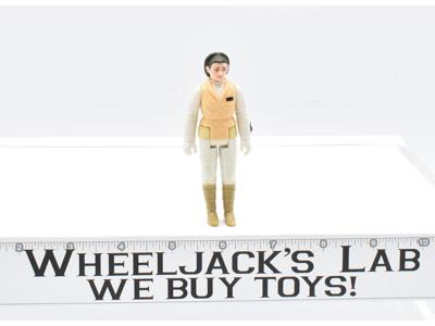 Princess Leia Hoth Star Wars Vintage Kenner Action Figure 1980 No Repro