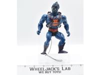 Webstor Soft Head 1981 He-Man MOTU Mattel Masters of the Universe Action Figure