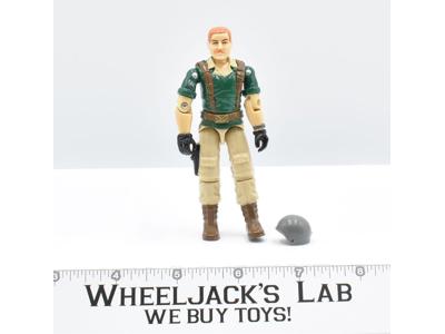 Crankcase V1 GI Joe 1985 Hasbro Action Figure Vintage