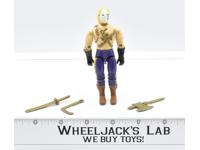 Vega Street Fighter II GI Joe 1993 Hasbro Action Figure