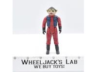 Nien Nunb 1983 ROTJ Star Wars Vintage Kenner Action Figure No Repro