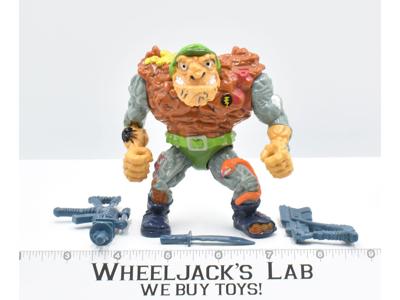 General Traag 100% Complete 1989 TMNT Teenage Mutant Ninja Turtle Playmates