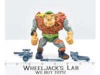 General Traag 100% Complete 1989 TMNT Teenage Mutant Ninja Turtle Playmates