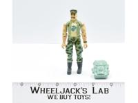 Gung Ho 1983 V1 GI JOE Hasbro Action Figure
