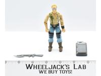 Buzzer V1 GI Joe 1984 Hasbro Action Figure ARAH Vintage