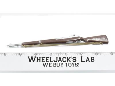 GI Joe 1964 12" M-1 Garand Rifle Hasbro Accessory Vintage