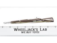 GI Joe 1964 12" M-1 Garand Rifle Hasbro Accessory Vintage