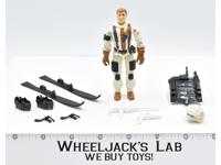 Blizzard 100% Complete GI Joe 1988 Hasbro Action Figure Vintage
