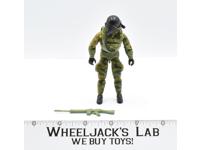 Rip Cord v1 100% Complete 1984 GI Joe Hasbro Action Figure Vintage