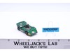 McLaren M6A Green 1968 1969 Redline Hot Wheels Mattel Vintage RL