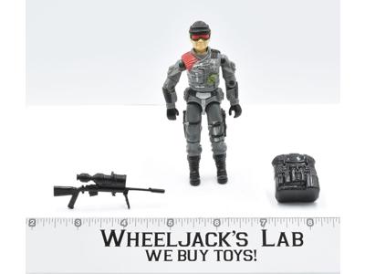 Low Light V1 GI Joe 1986 Hasbro Action Figure Vintage Near Complete