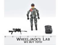Low Light V1 GI Joe 1986 Hasbro Action Figure Vintage Near Complete