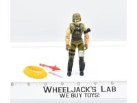 Backblast V1 GI Joe 1989 Hasbro Action Figure Vintage