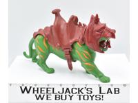 Battle Cat #8 100% Complete 1982 MOTU Mattel Masters of the Universe He-Man