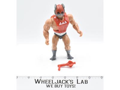 Zodak 100%Complete 1982 He-Man MOTU Mattel Masters of the Universe