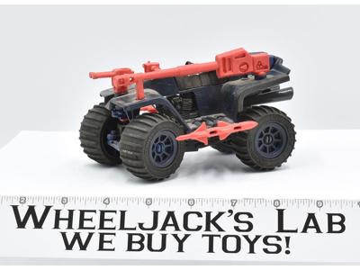 Ferret ATV Vintage 100% Complete GI Joe ARAH Cobra 1985 Action Figure Vehicle