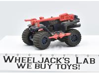 Ferret ATV Vintage 100% Complete GI Joe ARAH Cobra 1985 Action Figure Vehicle