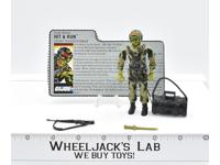 Hit &amp; Run GI Joe 1988 Hasbro Action Figure Vintage