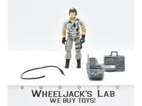 Mainframe 100% Compete 1986 GI Joe Hasbro Action Figure Vintage