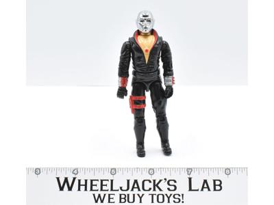 Destro B V1 GI Joe 1983 Hasbro Action Figure Vintage