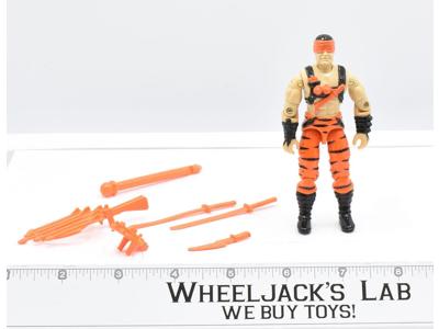 Night Creeper Leader v1 GI Joe 1993 Hasbro Action Figure Vintage