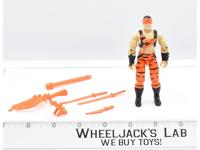 Night Creeper Leader v1 GI Joe 1993 Hasbro Action Figure Vintage