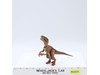 Velociraptor JP03 COMPLETE Jurassic Park Hasbro W/CARDBACK WORKS