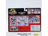 Velociraptor JP03 COMPLETE Jurassic Park Hasbro W/CARDBACK WORKS