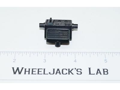 Tracks Launcher Mount Pack Vintage Hasbro G1 Transformers 1985 Action Figure