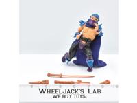 Shredder Hard Head A 1988 TMNT Teenage Mutant Ninja Turtle Playmates