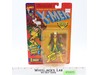 Rogue Marvel Comics X-Men w/ Trading Card 1994 Toybiz NEW MOSC SEALED