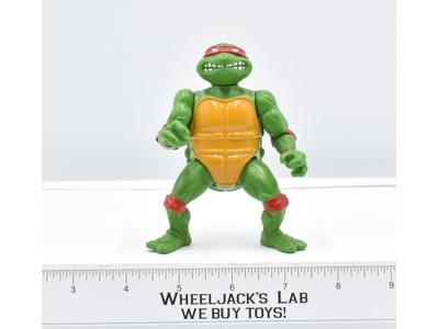 Raphael Hard Head 1988 TMNT Teenage Mutant Ninja Turtle Action Figure Playmates