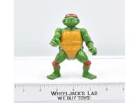Raphael Hard Head 1988 TMNT Teenage Mutant Ninja Turtle Action Figure Playmates