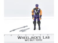 Dice V1 100% Complete GI Joe 1992 Hasbro Action Figure Vintage