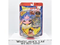Maijin Buu W/Puppy Bee &amp; Cookie Maijin Buu Saga Dragonball Z Irwin Toy NEW MOSC