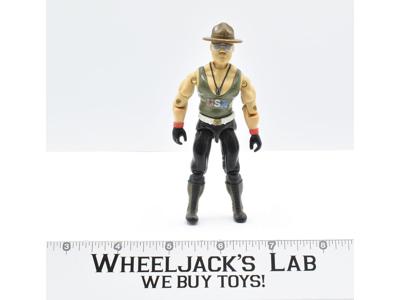 Sgt. Slaughter Drill Instructor GI Joe 1985 1986 Mail-In Figure Hasbro