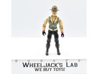 Sgt. Slaughter Drill Instructor GI Joe 1985 1986 Mail-In Figure Hasbro